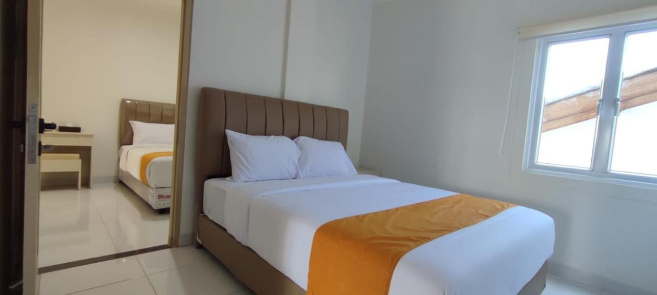 Hotel Batik Oma House Yogyakarta Exterior foto