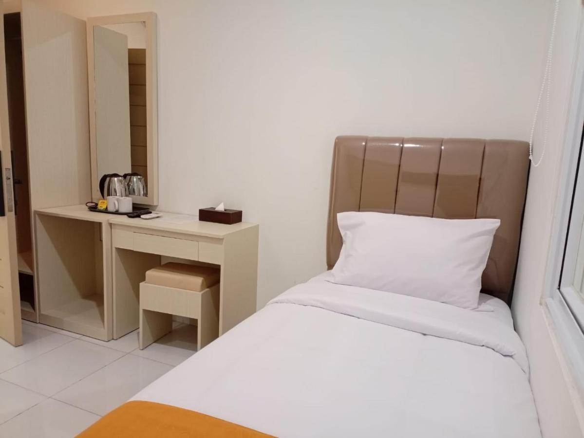 Hotel Batik Oma House Yogyakarta Exterior foto