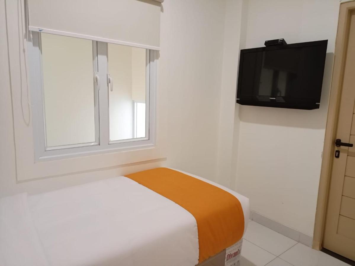 Hotel Batik Oma House Yogyakarta Exterior foto