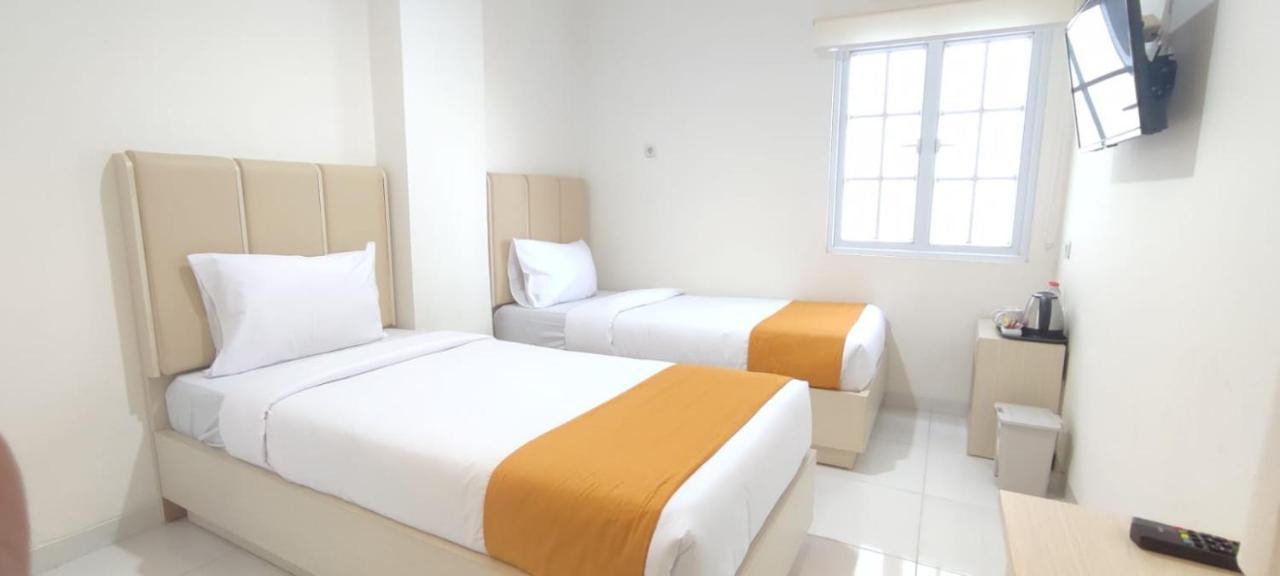 Hotel Batik Oma House Yogyakarta Exterior foto
